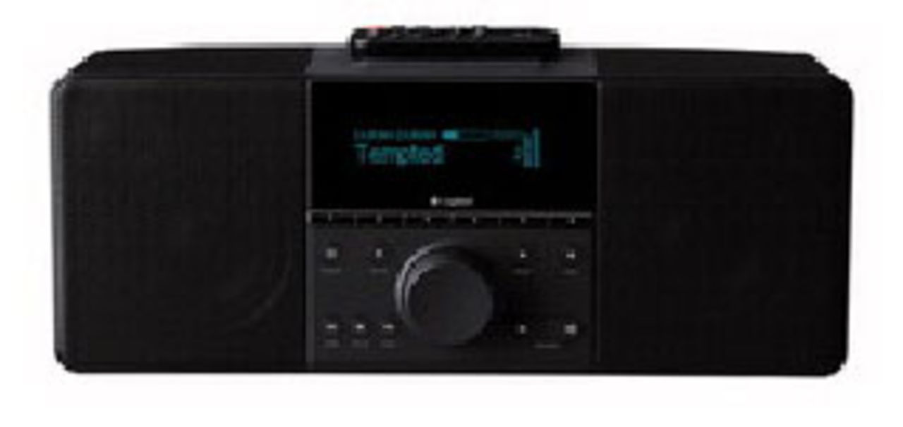 Liten Boombox från Logitech