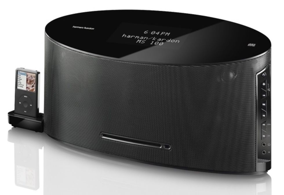 Harman/Kardon lanserar nytt för Mac och iPod