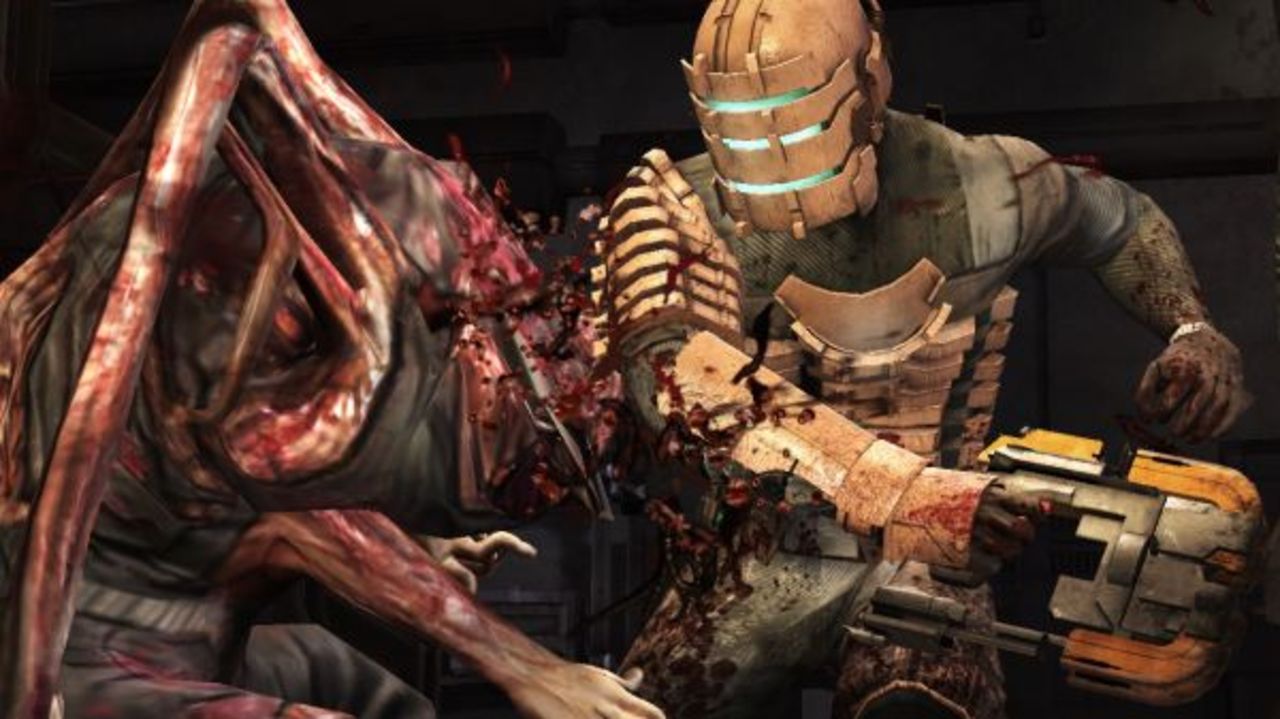 Dead Space släpps en vecka tidigare