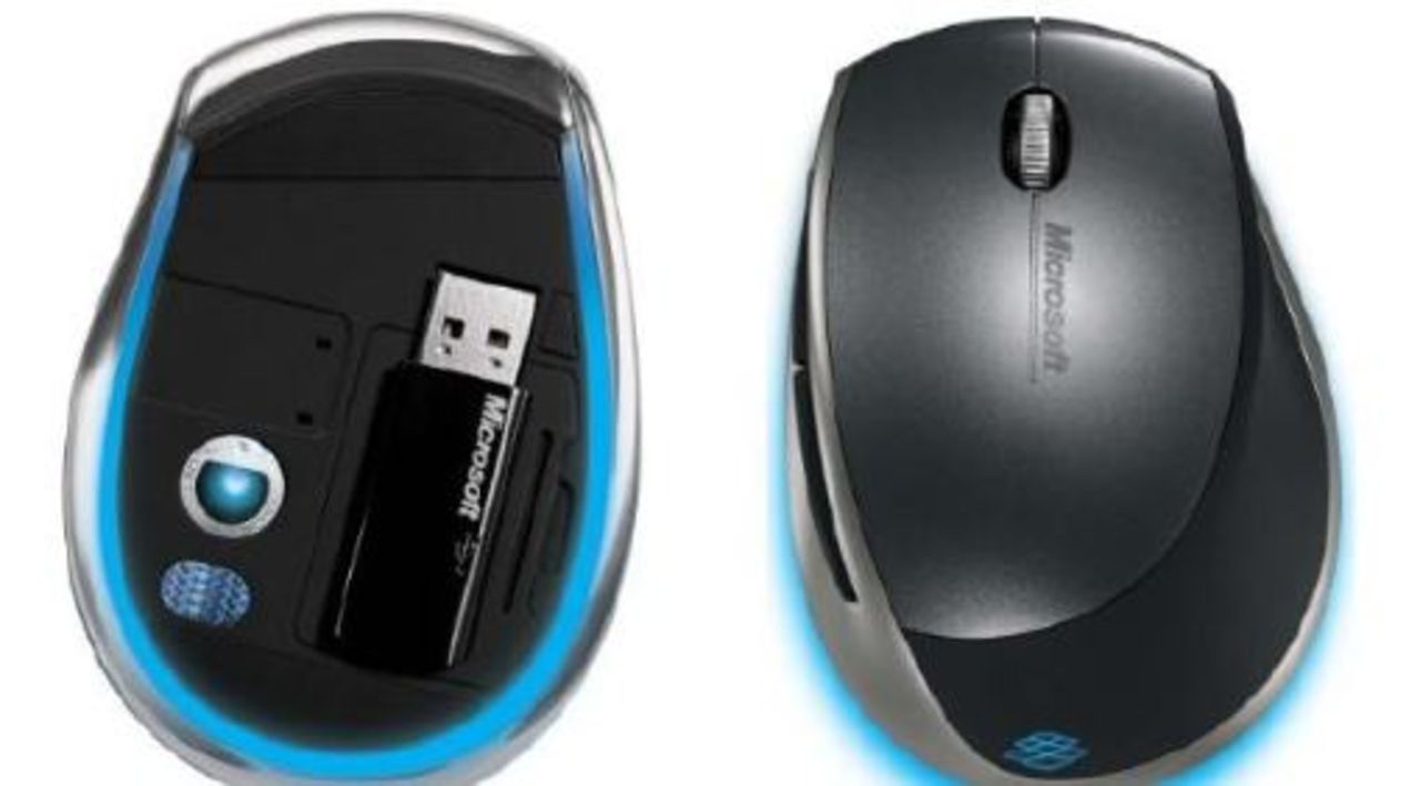 Microsoft presenterar ny mus den 9:e