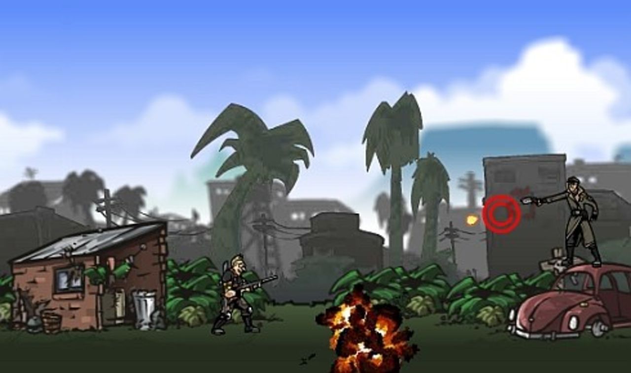 IGN recenserar Mercenaries 2