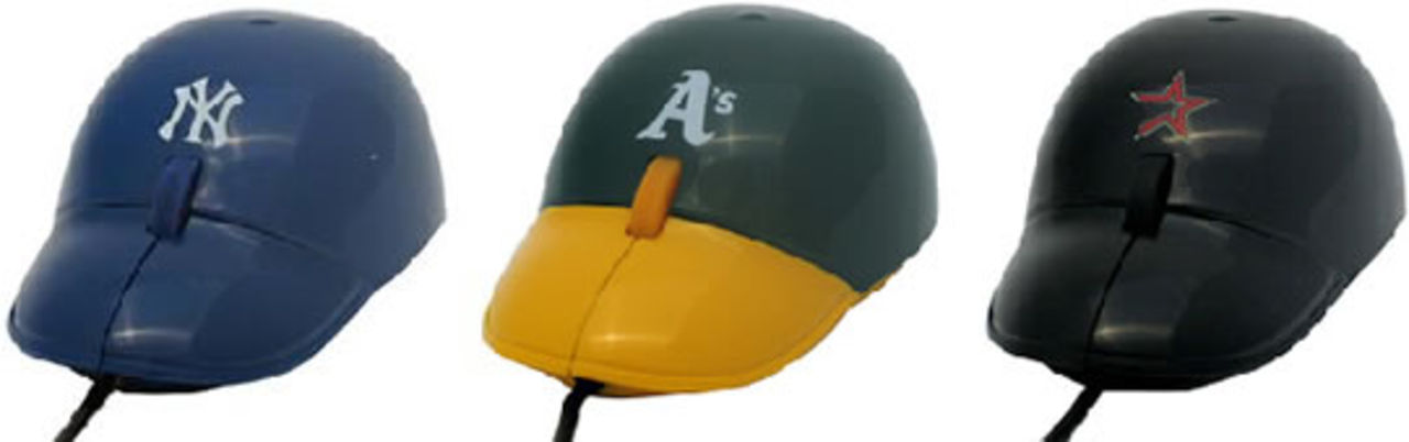 Musen för Baseboll-fansen