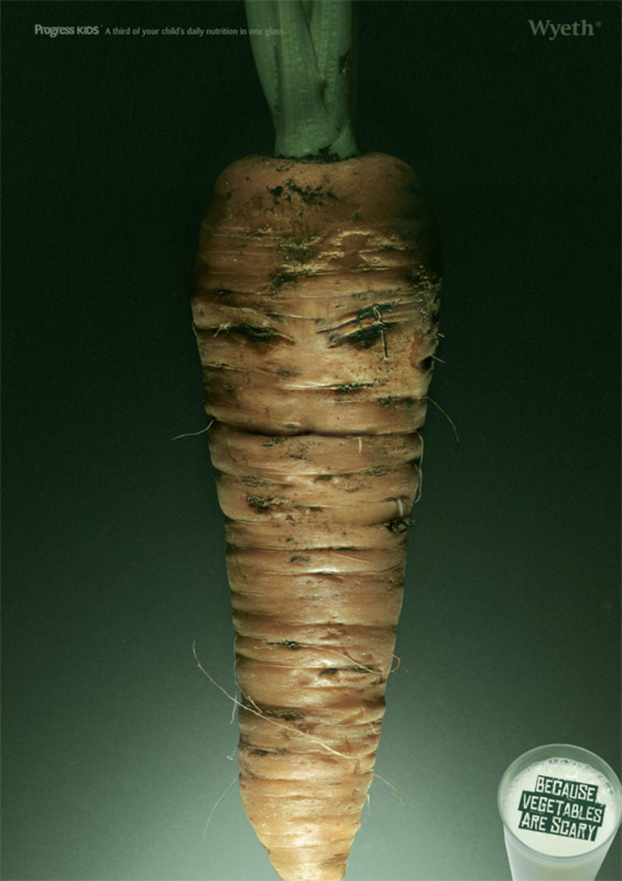 Wyeth barnmjölk