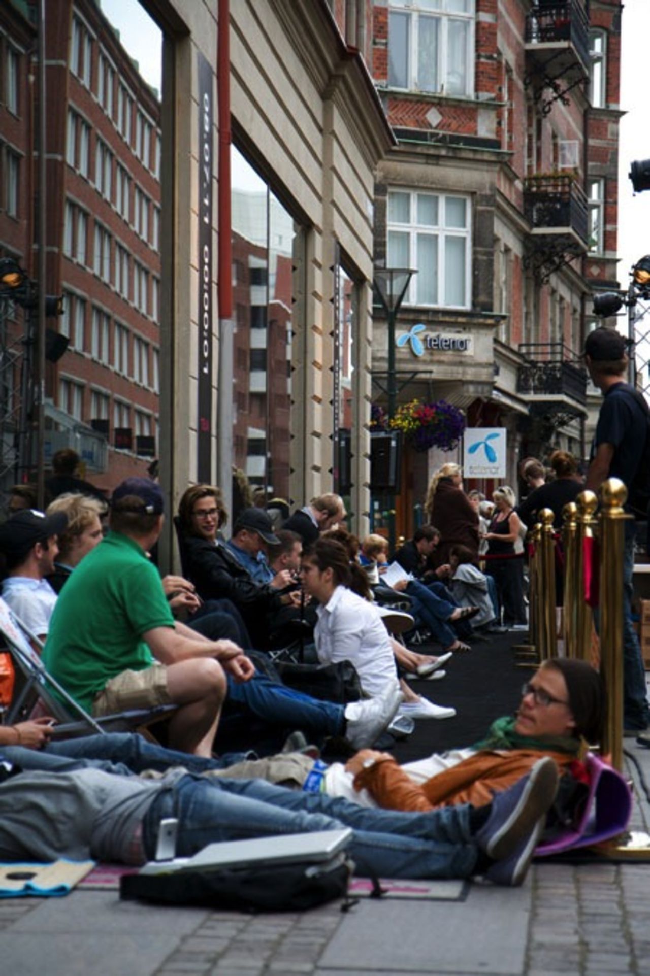 iPhone fortfarande i topp hos Telia