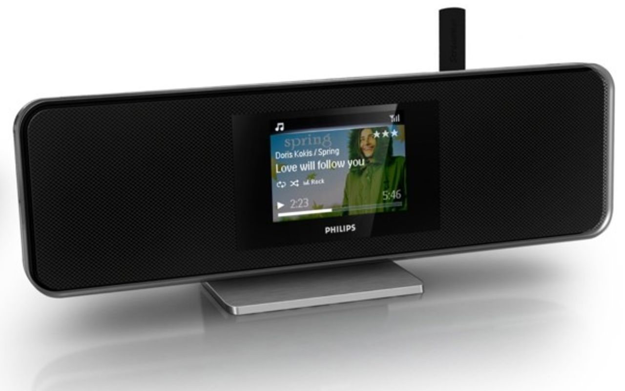 Philips Network Music Player