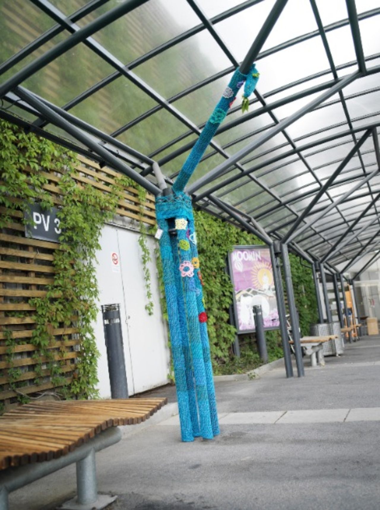 Igår vad det Formex för hela slanten