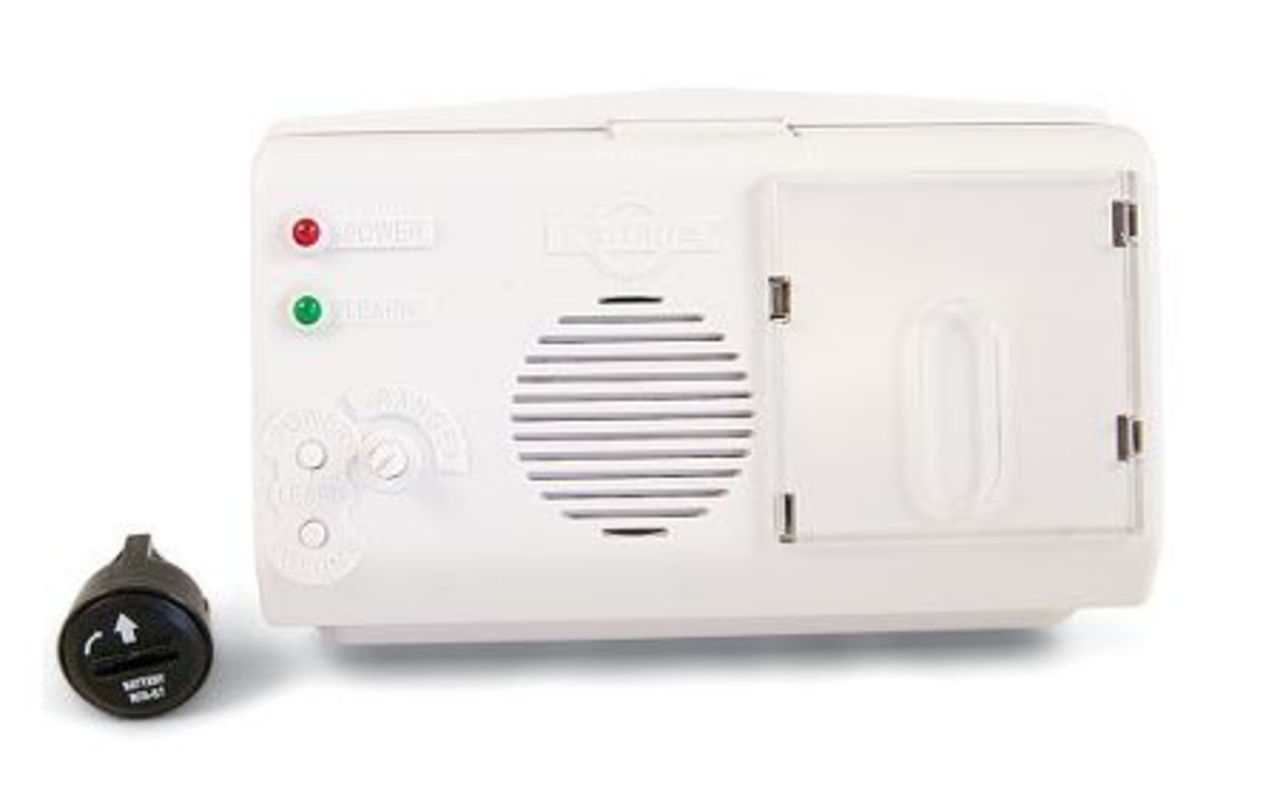 Dörrklocka som känner av ditt husdjur