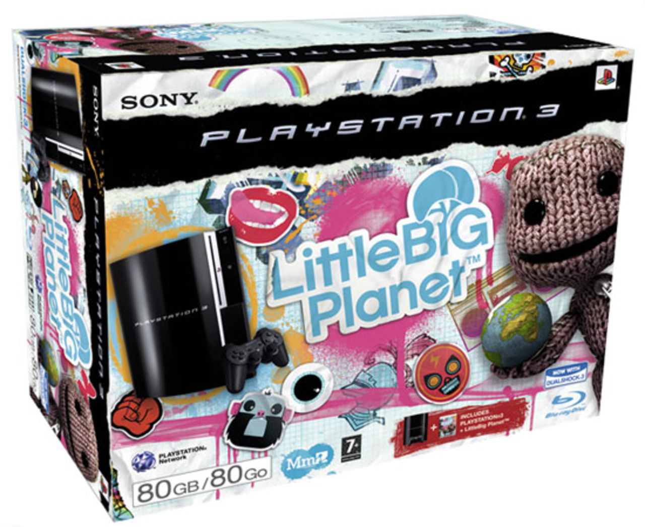 Europa får Little Big Planet-bundle