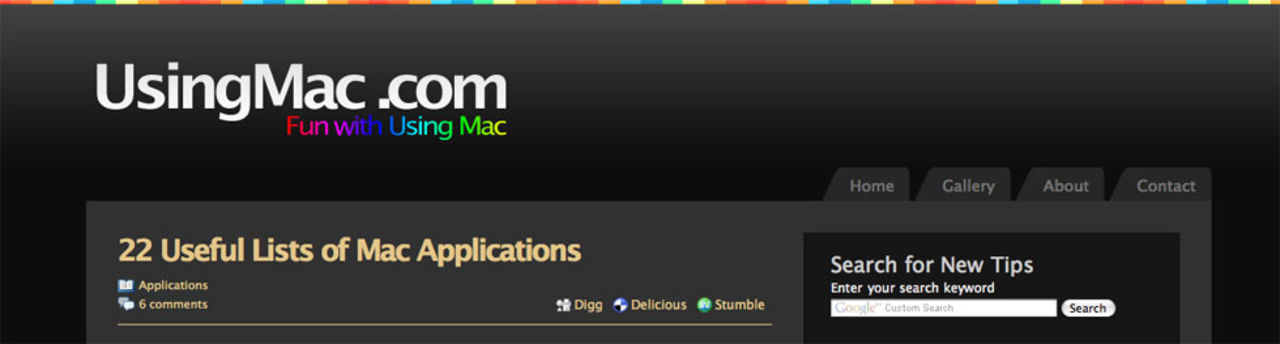 22 listor med program-tips