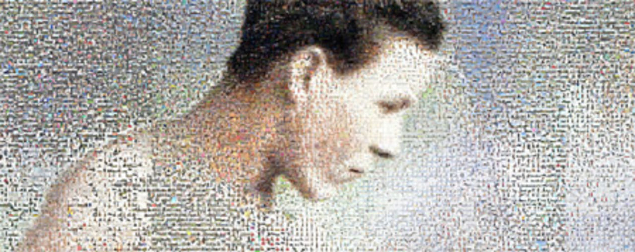 Världens största mosaik