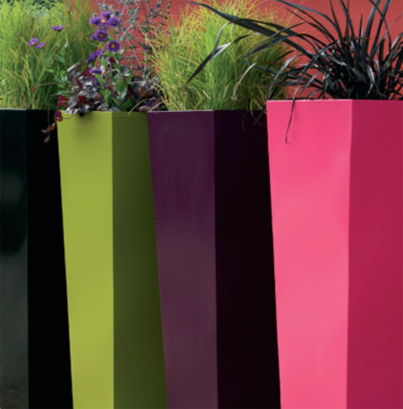 Irländsk lyx till blommorna