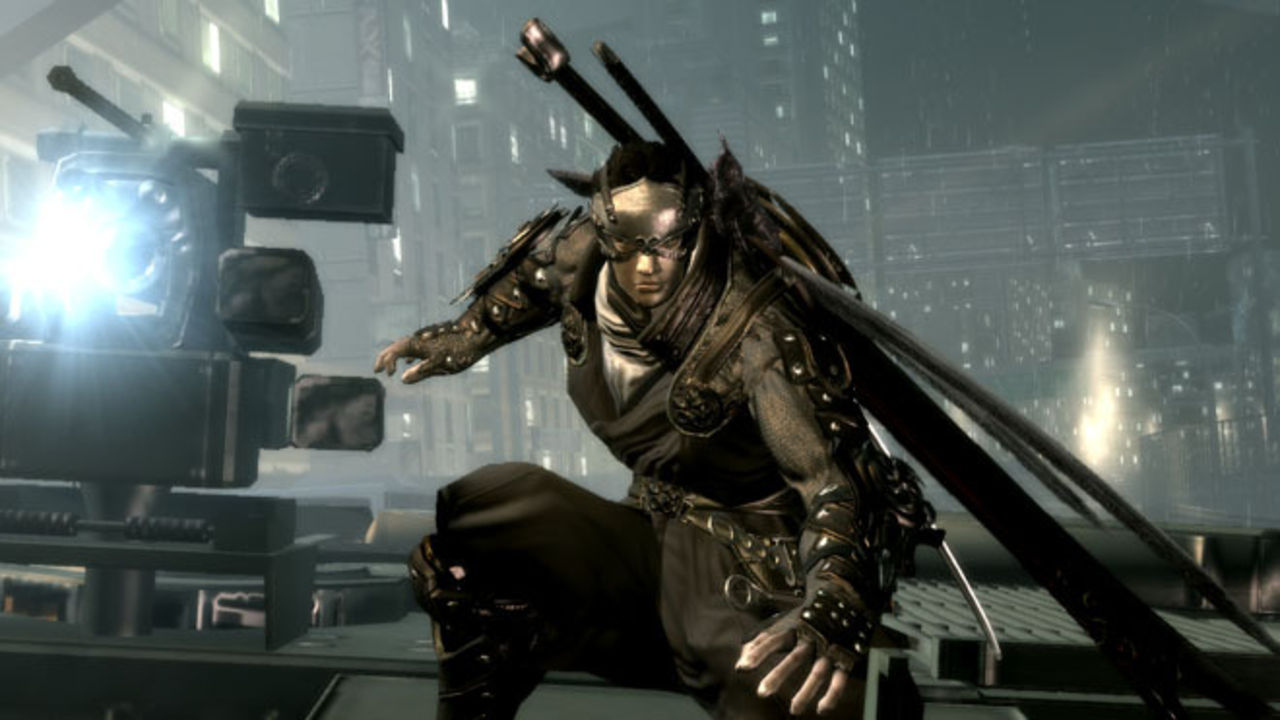 Trailer och info från Ninja Blade