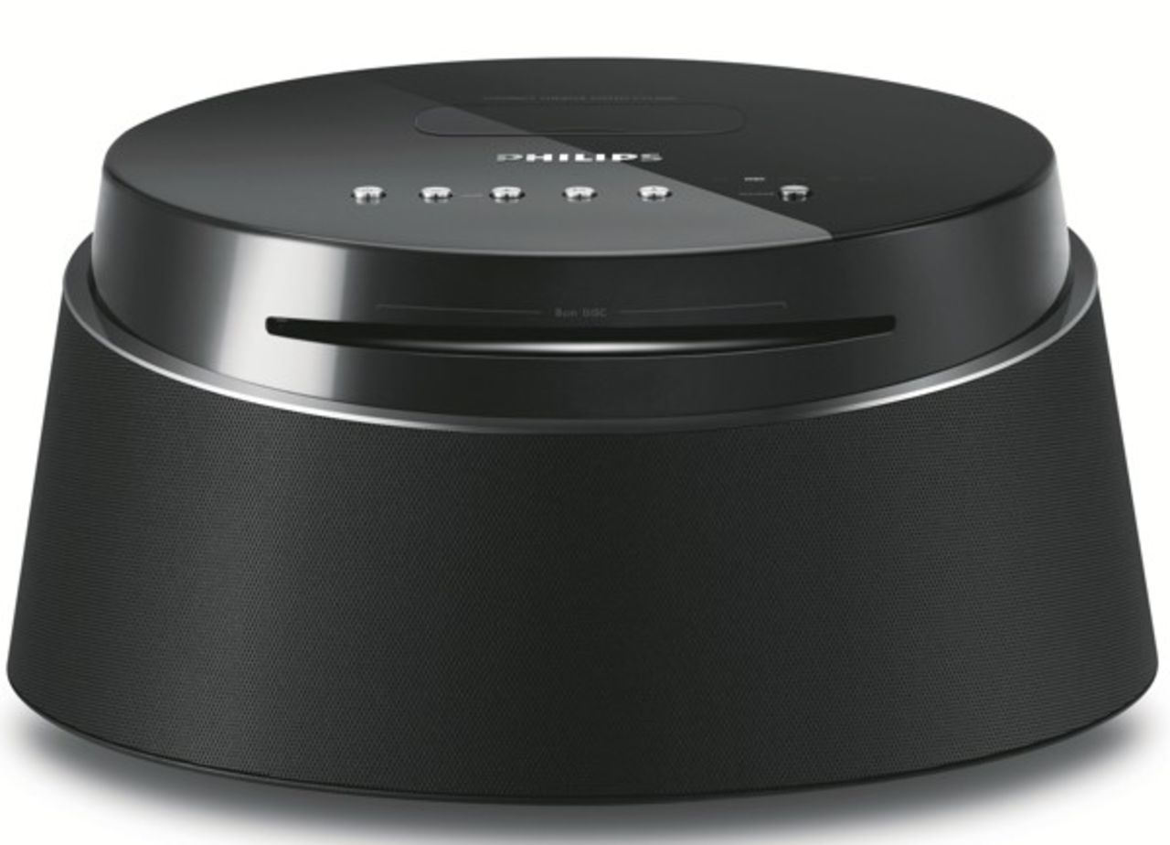 Philips CinemaOne - hemmabio i en låda