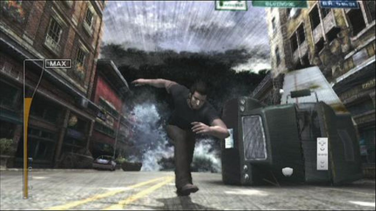 Day of Crisis får ett Europa-datum