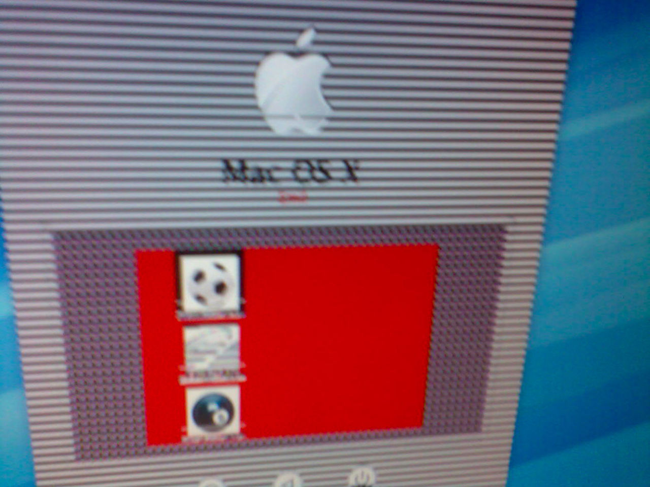 Randiga och röda fönster - vad är problemet?