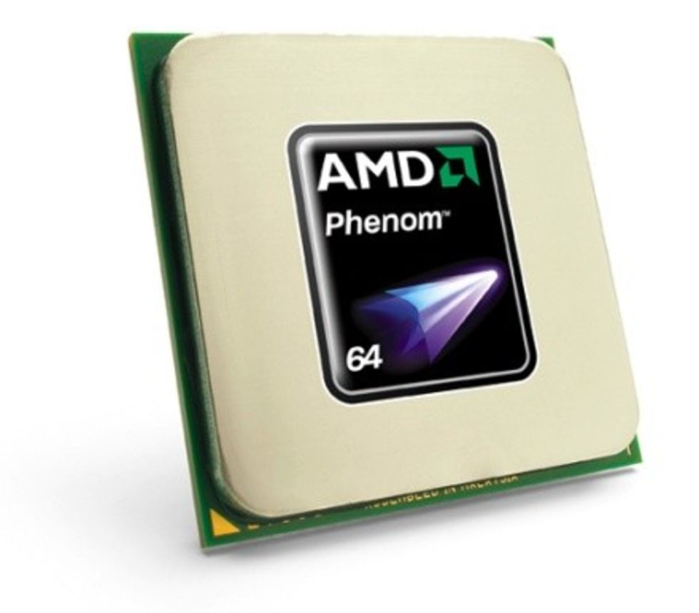 Сравнение phenom x4 и athlon 64 x2