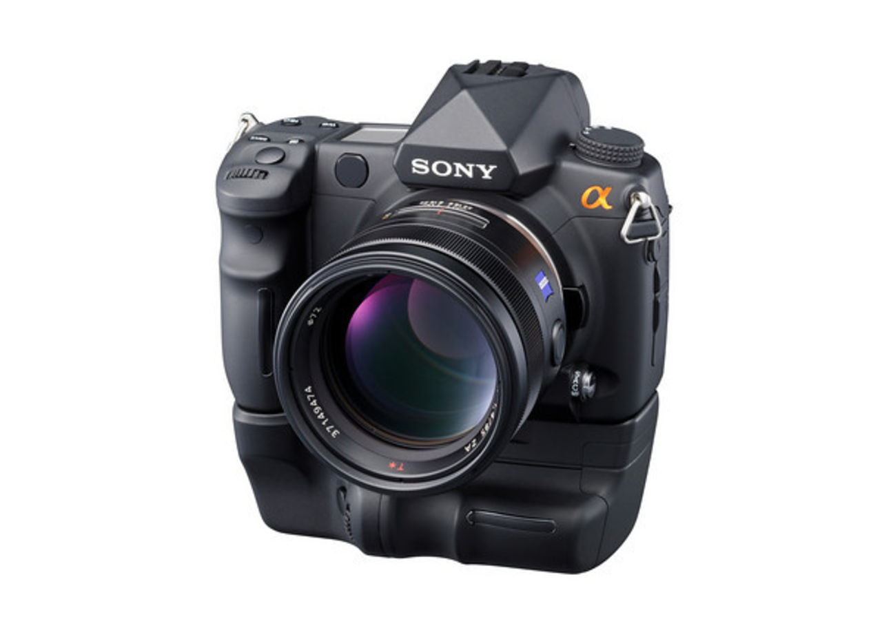Rykte: Sony A900 den nionde?