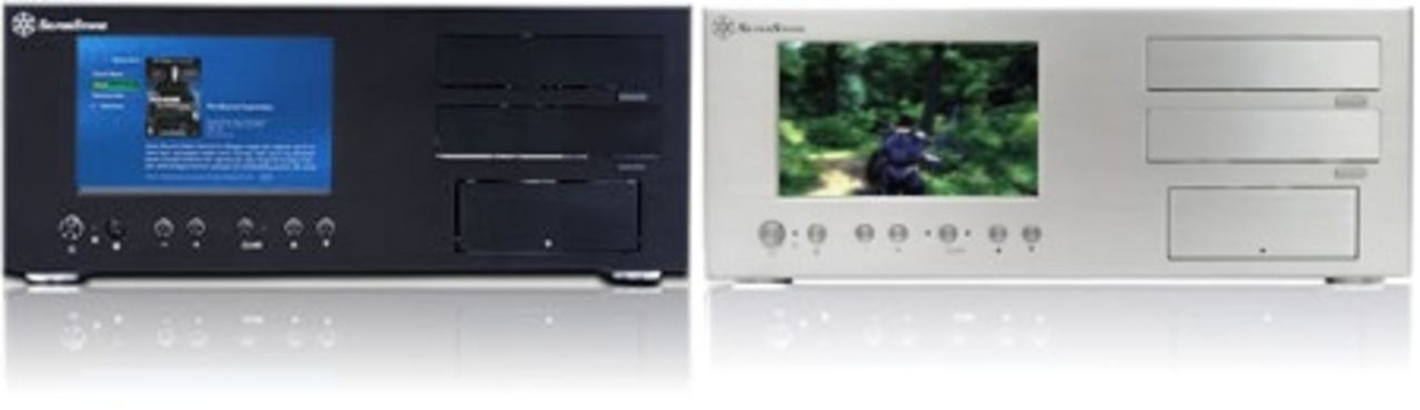 HTPC med monsterprestanda