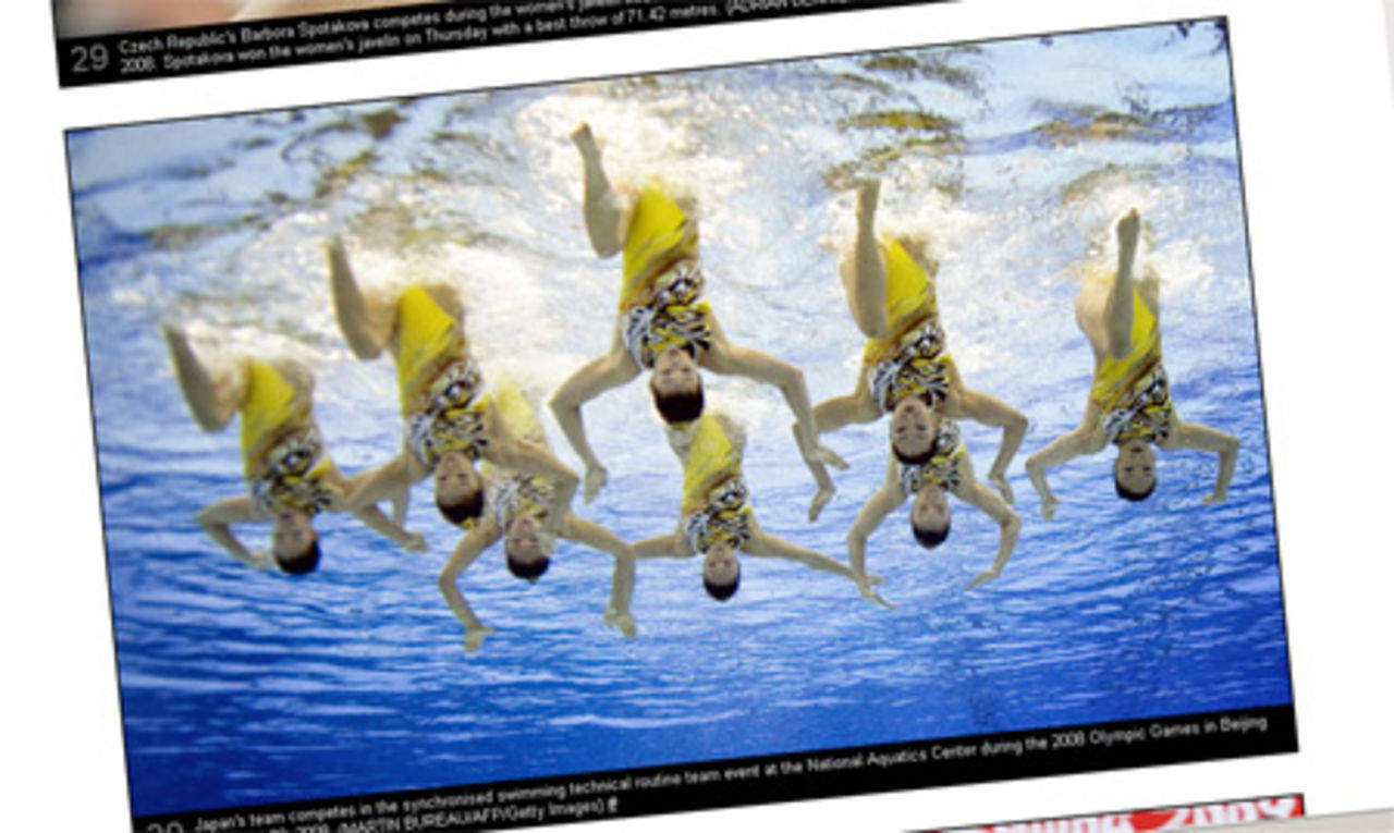 Lite för att hjälpa minnet?