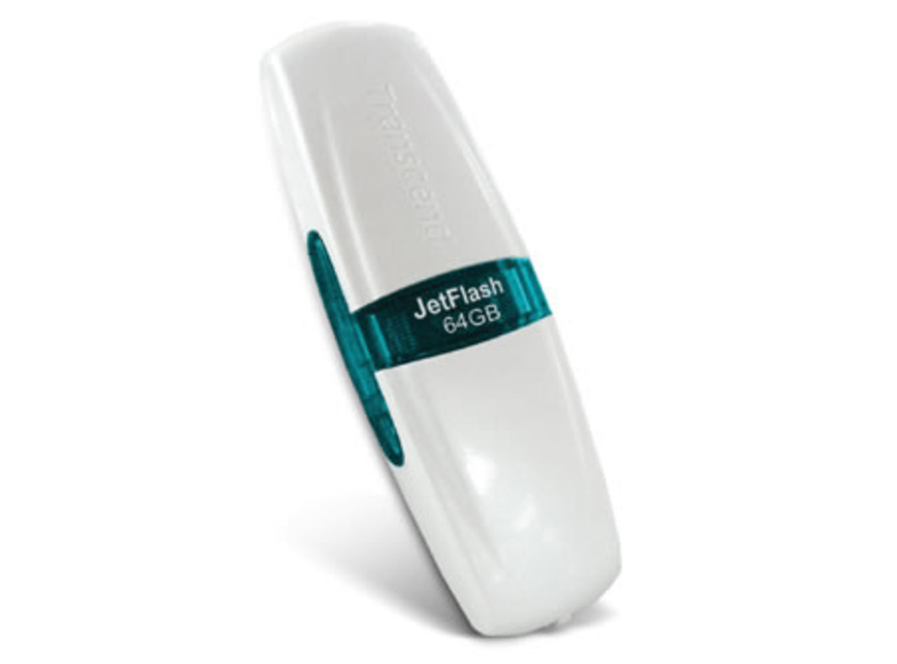 USB-minne med 64 gigabyte