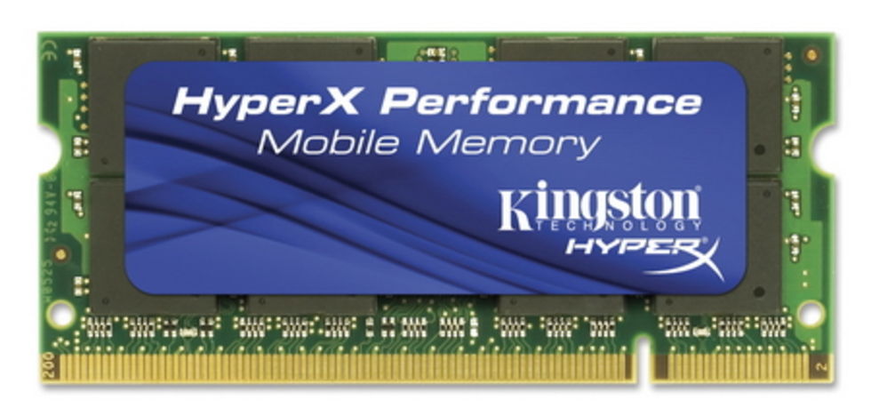 Kingston kommer med low-latency DDR2-800 RAM