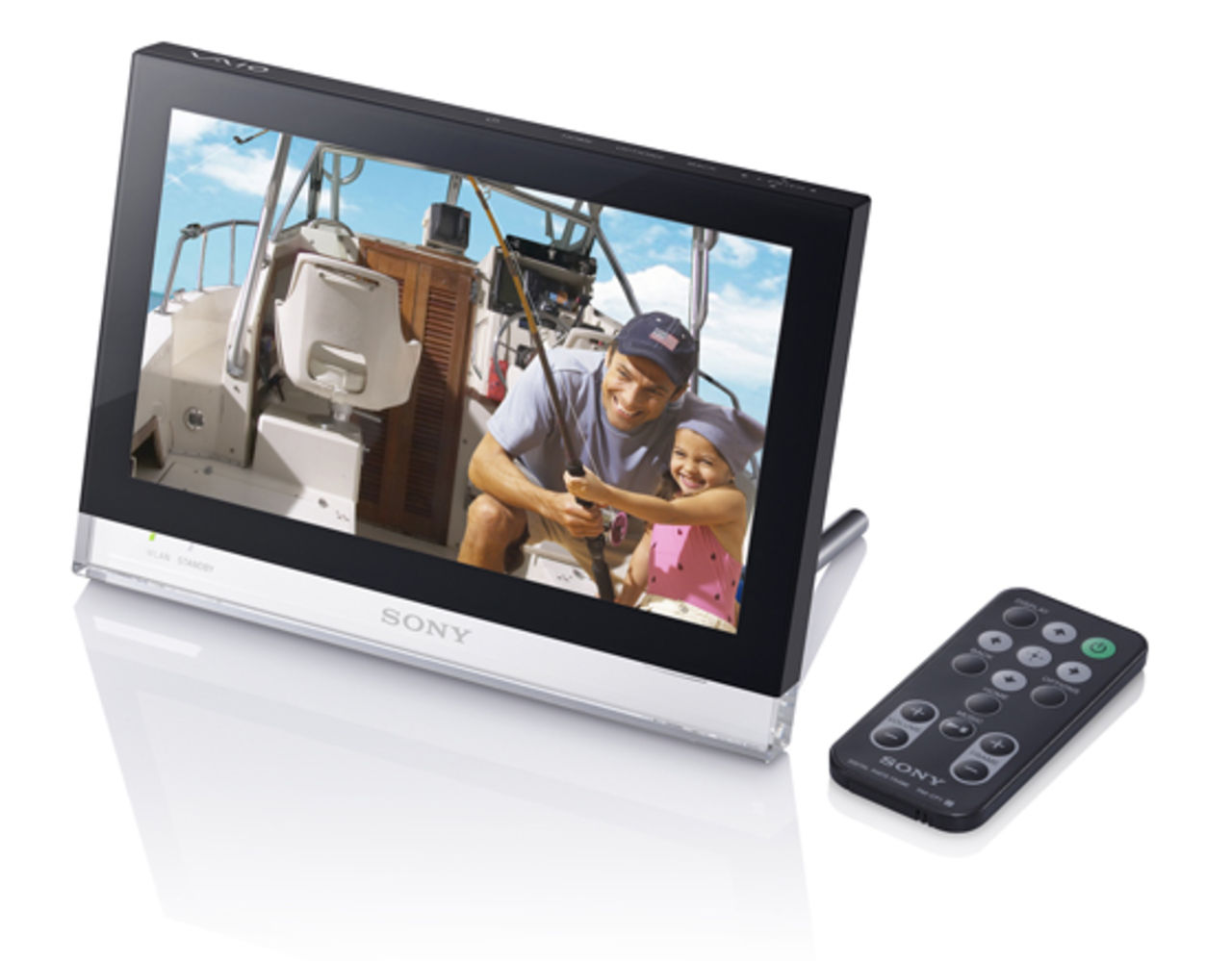 Digital fotoram från Sony