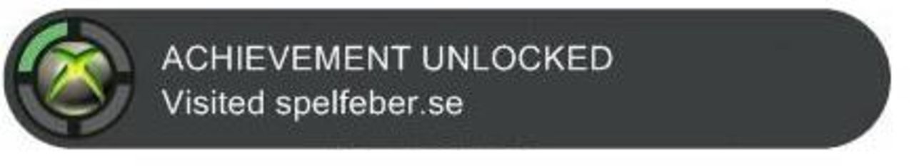 Skapa dina egna achievements