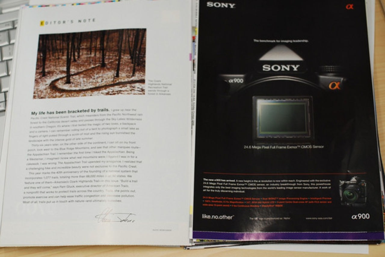 Rykte: Sony A900