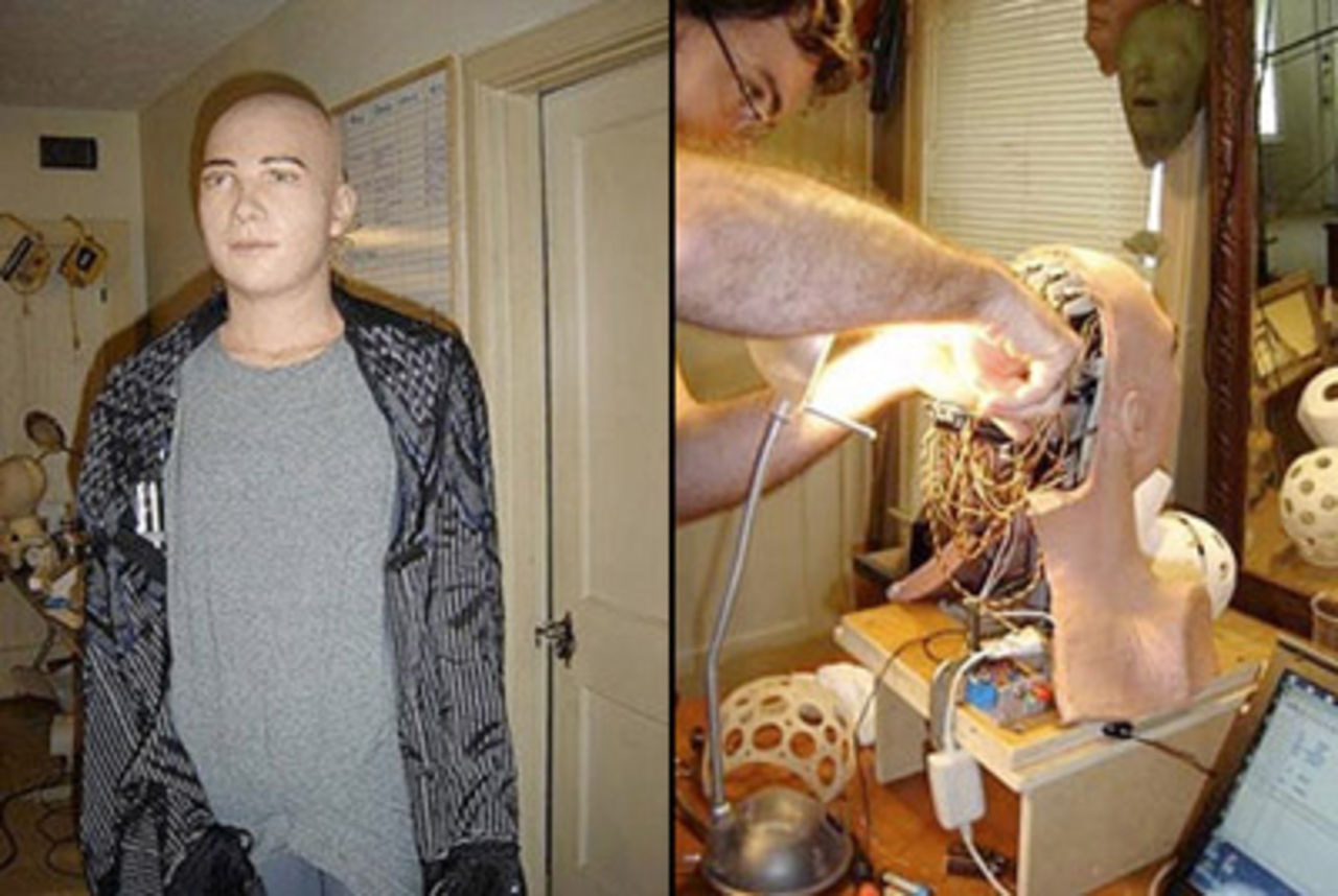 Jules - en människorobot