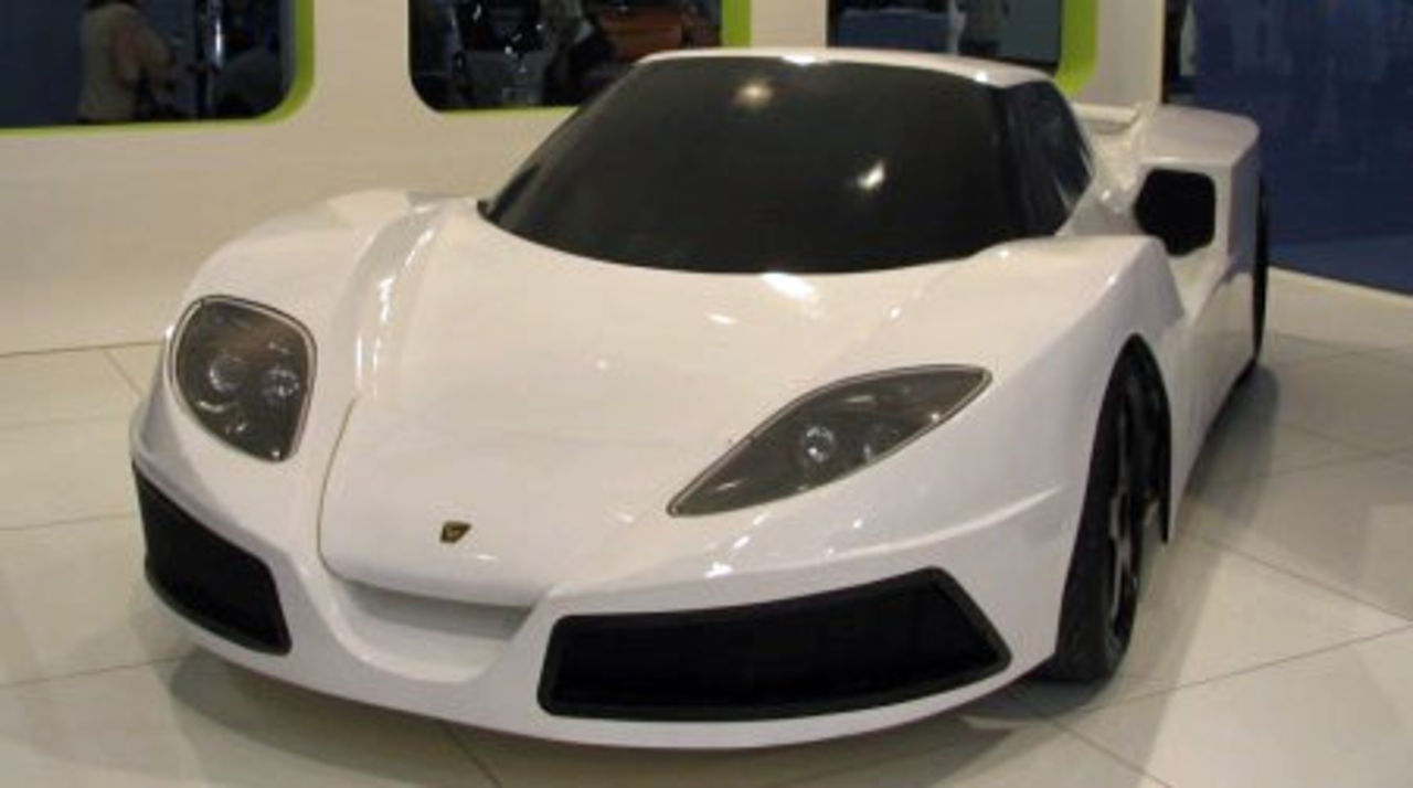 Tryck ihop en Z06 med en Enzo...