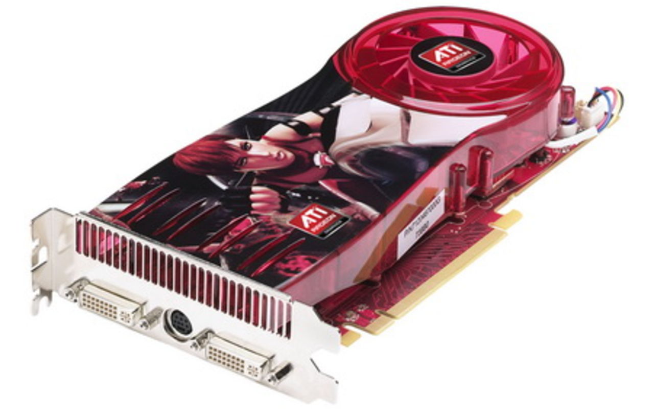 Nytt Radeon HD 4800 på väg