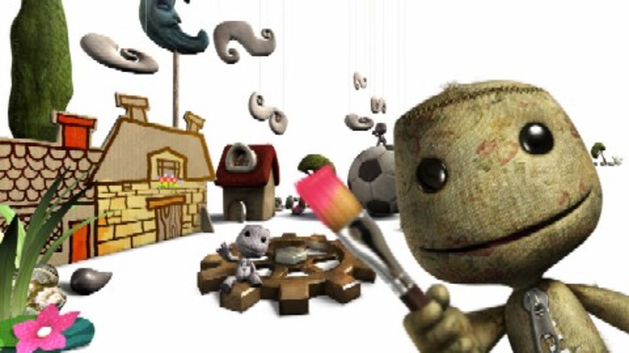 Prova Little Big Planet