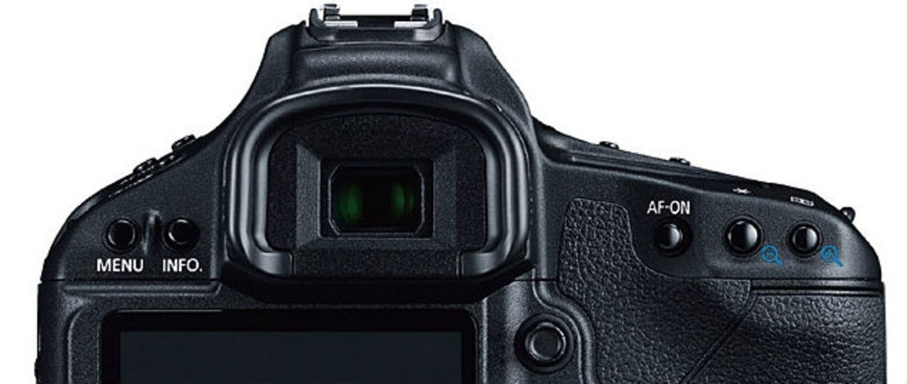 Rykte: 1DS Mark IV 