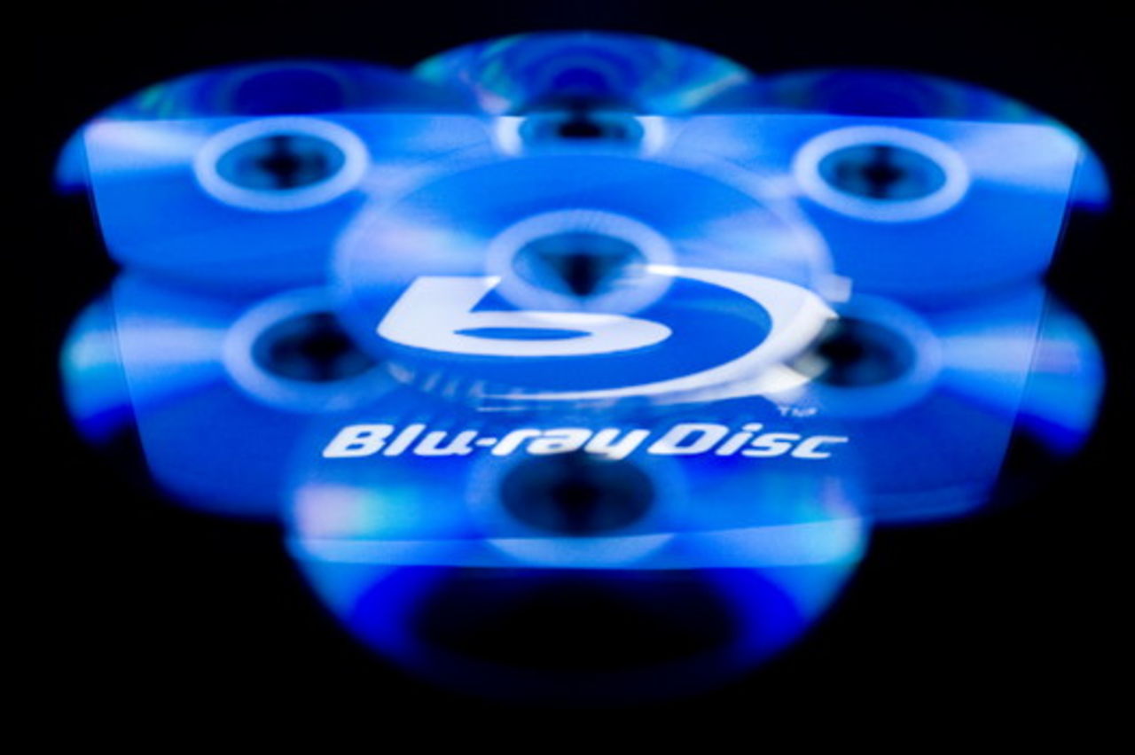 Fem år kvar för Blu-ray?