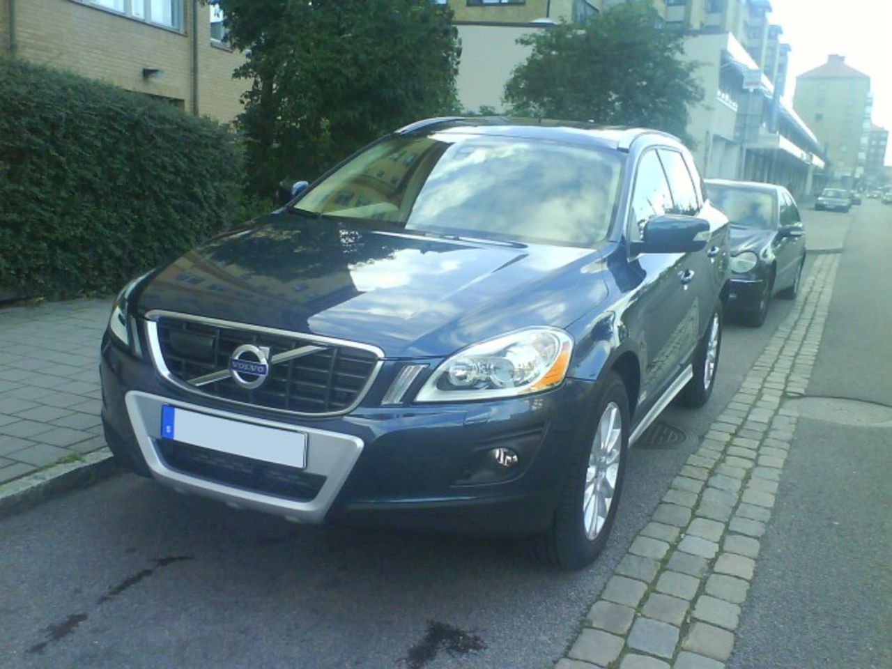 Carspotting: Volvo XC60 & Opel Insignia