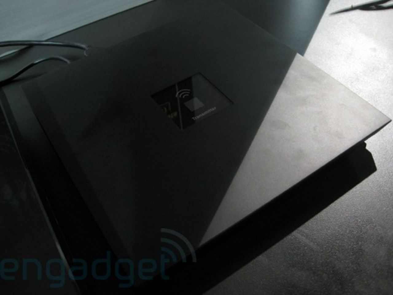 Trådlös HDMI-överföring från JVC