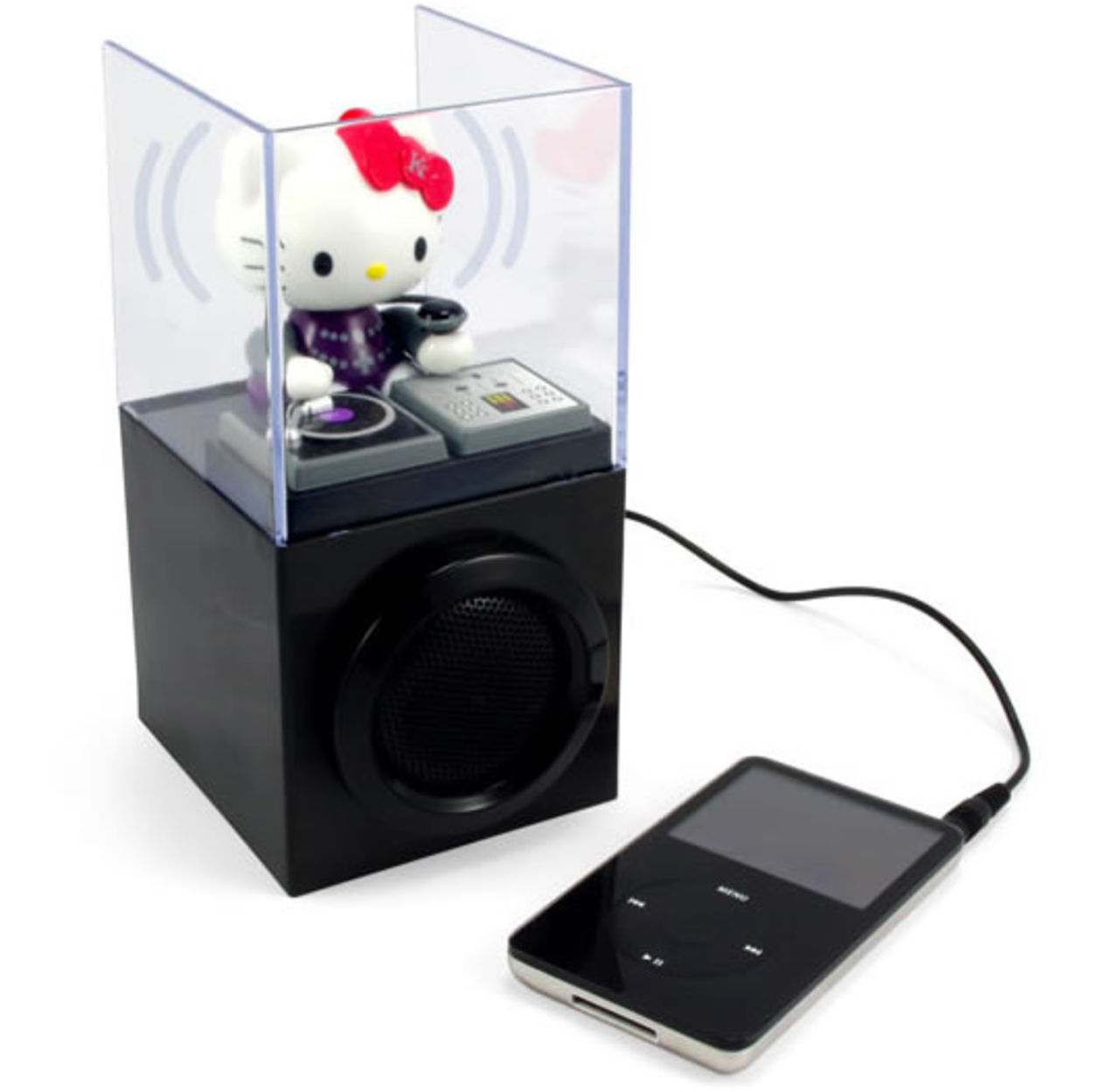 Hello Kitty Action DJ Speaker
