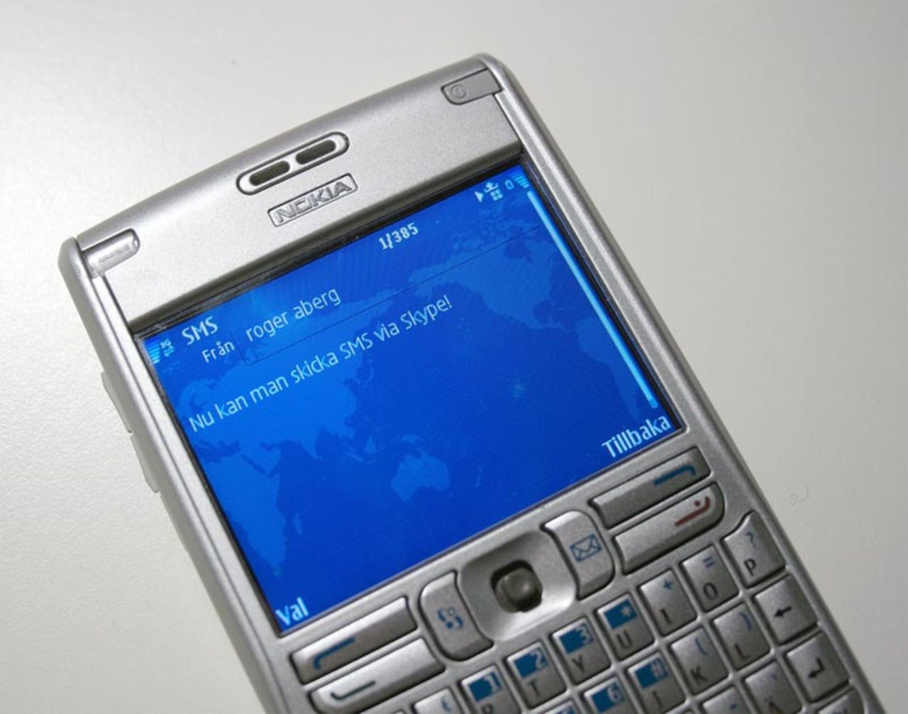 Skype 2.5 i skarp version
