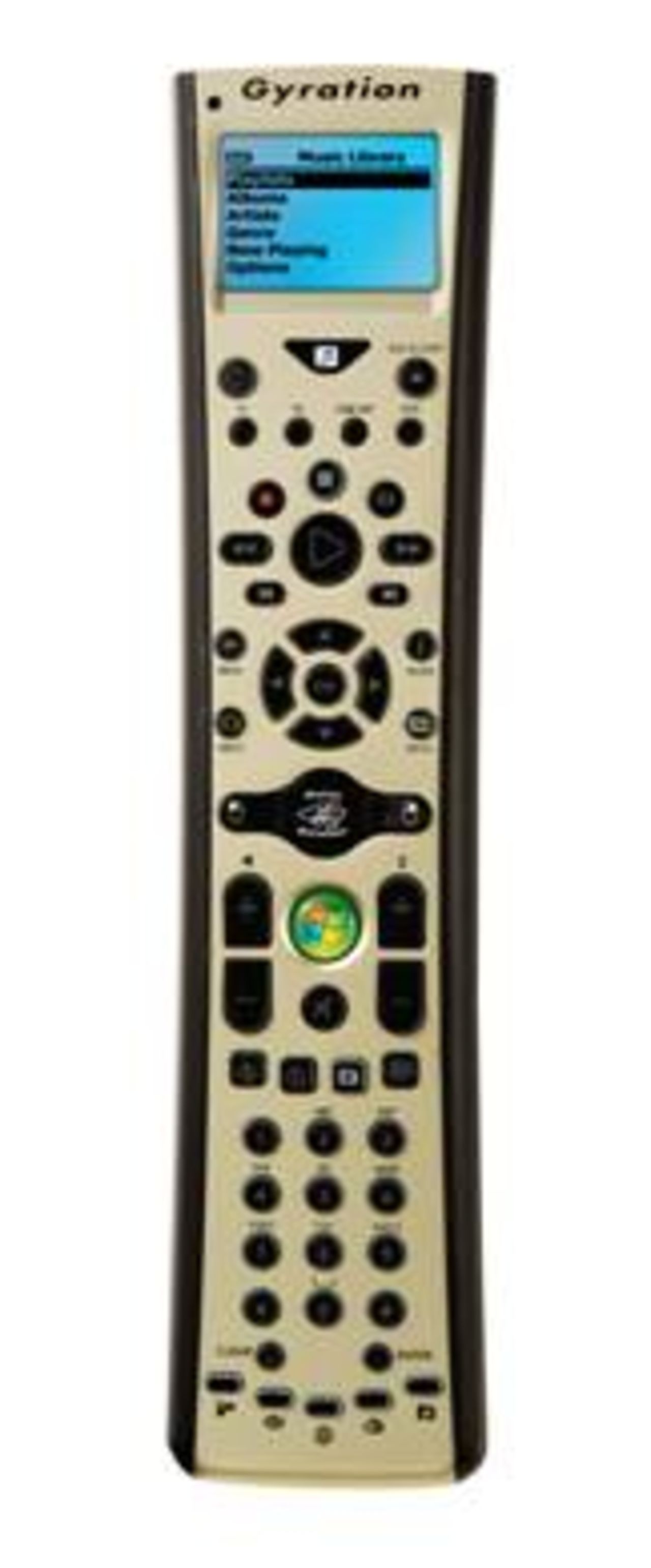  En fjärrkontroll för allt