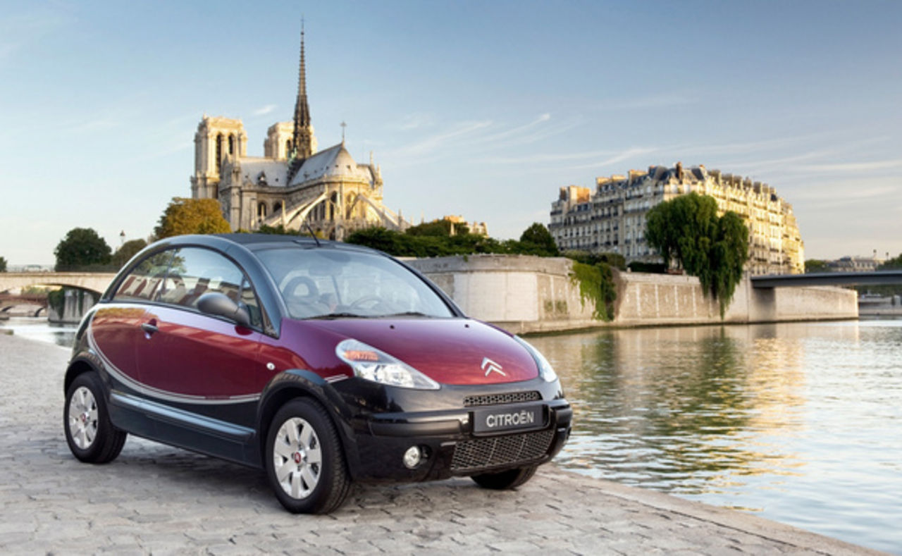 Citroën C3 Pluriel Charleston