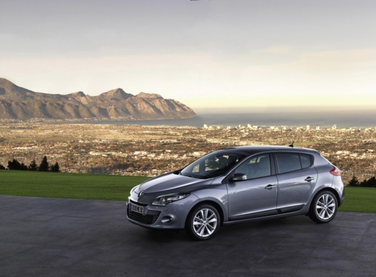 Officiell: Renault Mégane