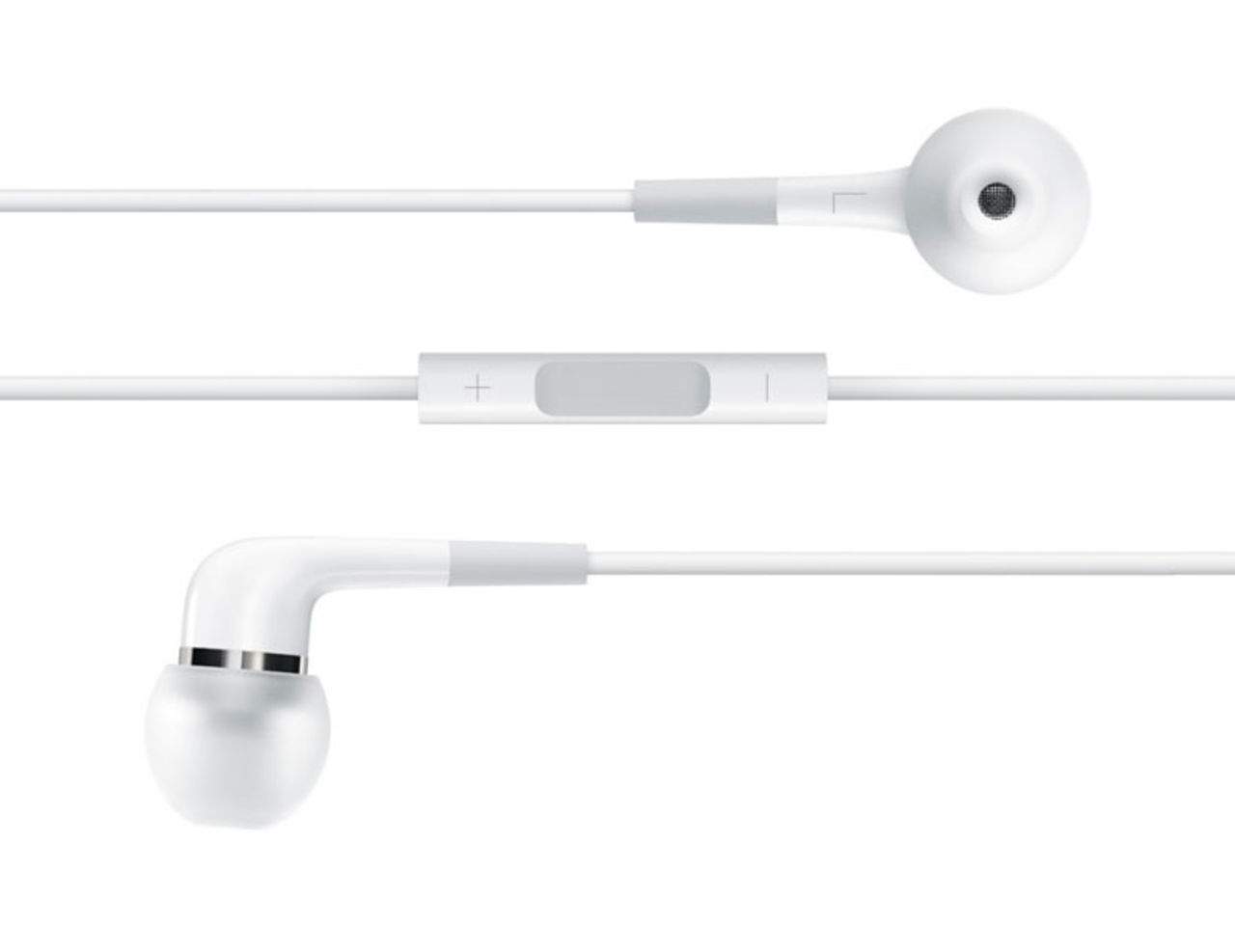 Nytt armband till iPod nano och nya in-ear-lurar