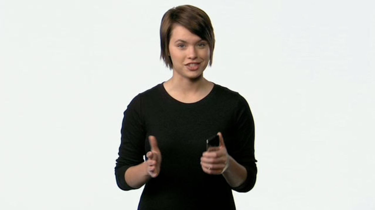 Filmer om nano och touch uppe