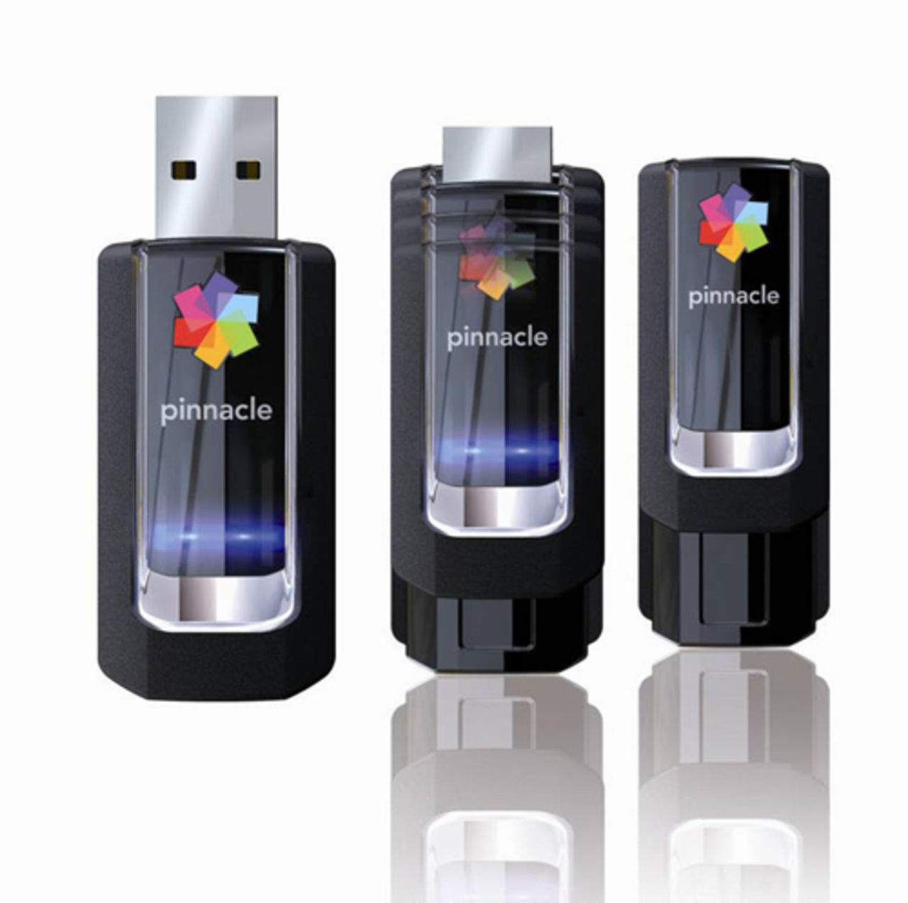 TV-mottagare i nya versioner