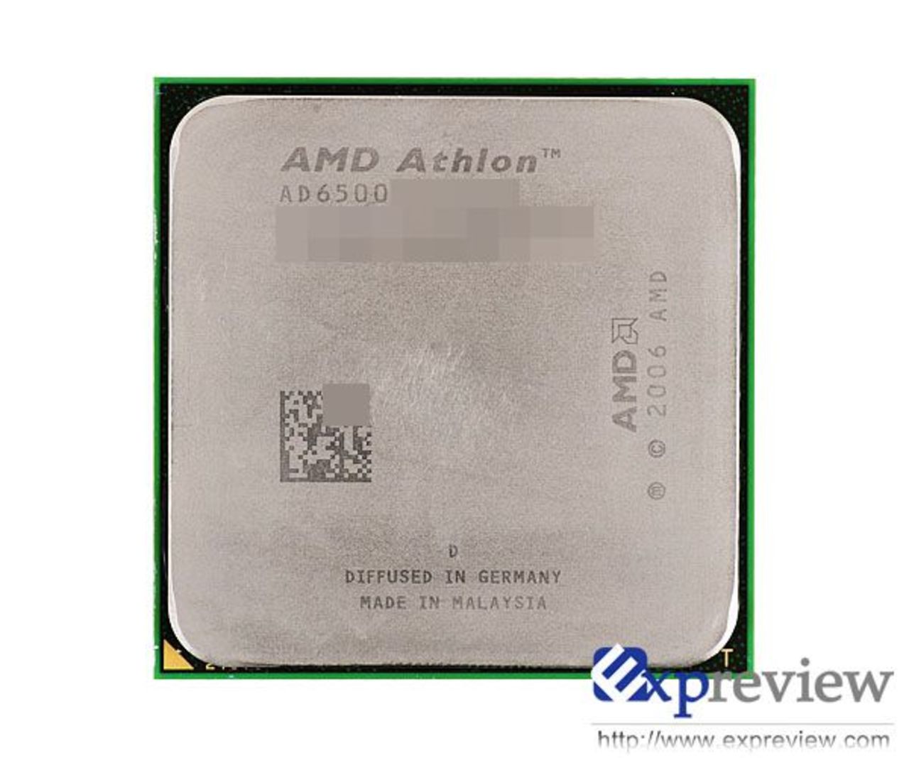 Bilder och benchmarks av dualcore Phenom