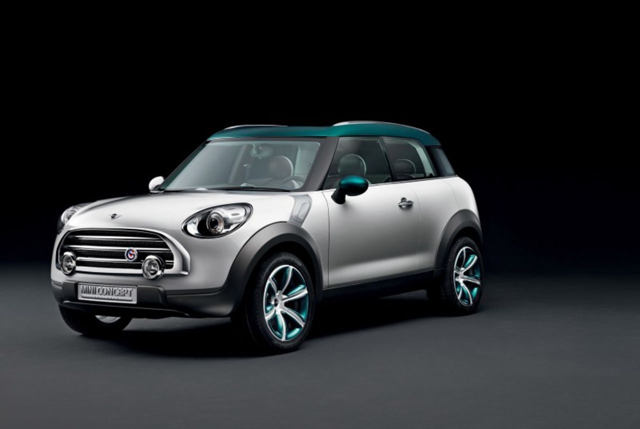 Mini Crossover Concept