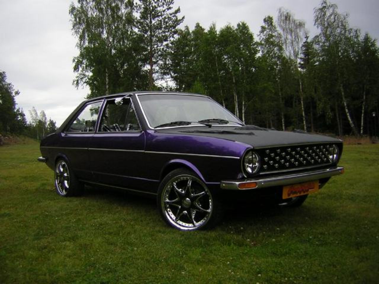 Sugen på att köpa Pimp My ride kärra?