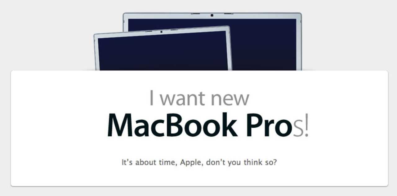 Nu är det dags att höja rösten