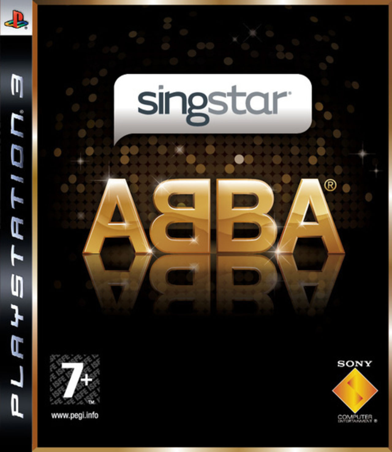 Sony presenterar Sing Star ABBA