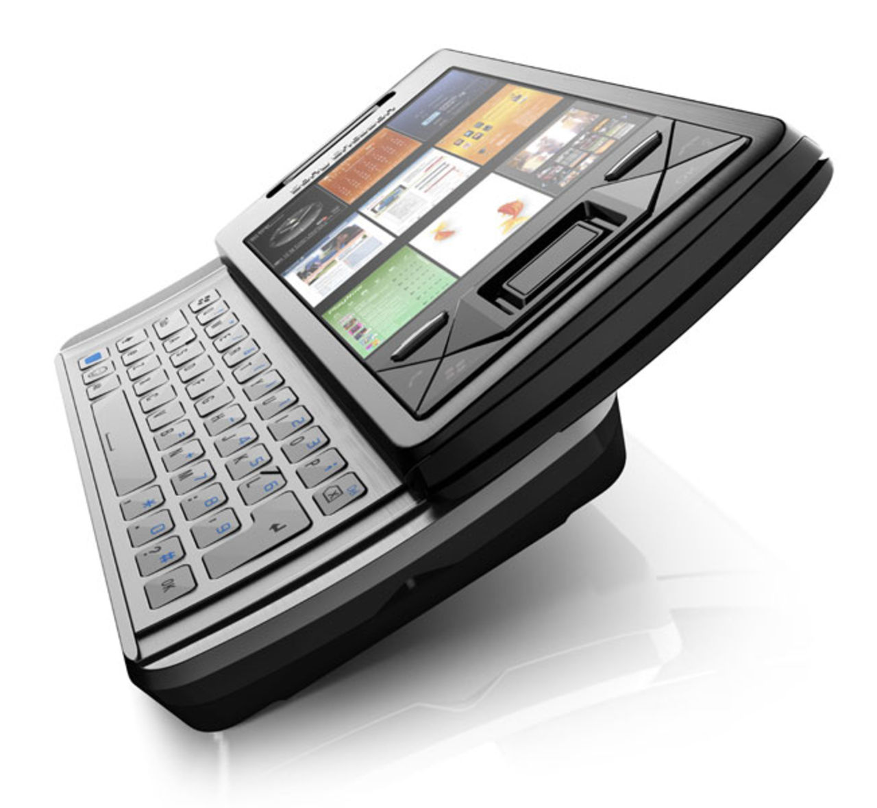 Xperia X1 börjar säljas 30 september